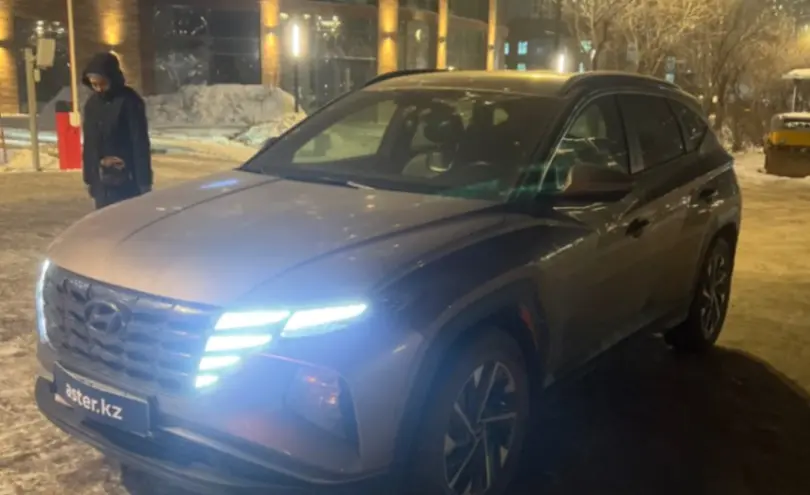 Hyundai Tucson 2021 года за 12 500 000 тг. в Астана фото 1