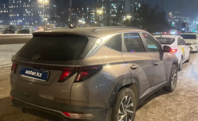 Hyundai Tucson 2021 года за 12 500 000 тг. в Астана
