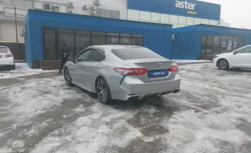Toyota Camry 2020 года за 10 000 000 тг. в Алматы фото 4