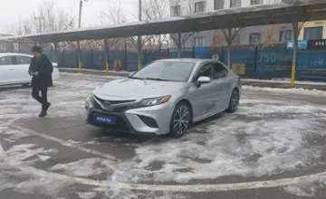 Toyota Camry 2020 года за 10 000 000 тг. в Алматы фото 1