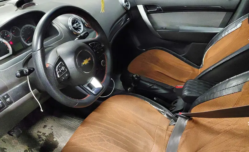 Ravon Nexia R3 2017 года за 4 200 000 тг. в Астана фото 5