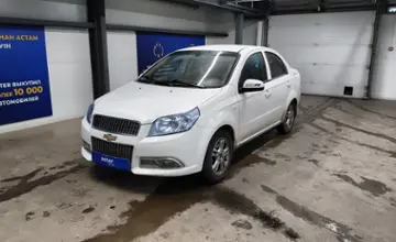 Ravon Nexia R3 2017 года за 4 200 000 тг. в Астана фото 1