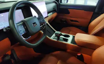 LiXiang L7 2025 года за 32 000 000 тг. в Астана фото 5