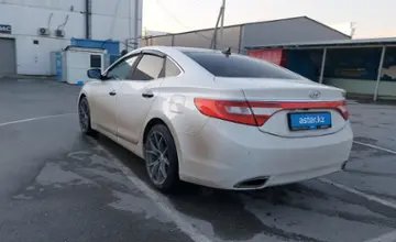 Hyundai Grandeur 2013 года за 9 200 000 тг. в Шымкент фото 4