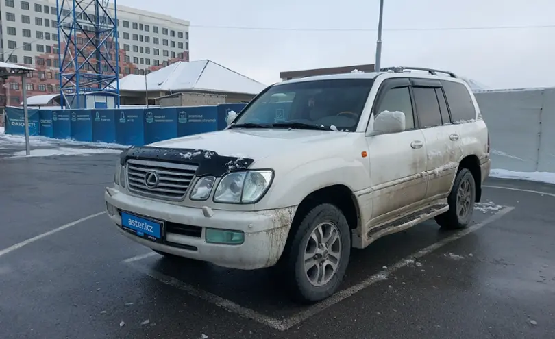 Lexus LX 2007 года за 13 500 000 тг. в Шымкент