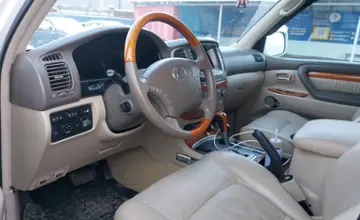 Lexus LX 2007 года за 13 500 000 тг. в Шымкент фото 5