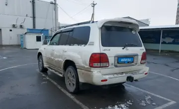 Lexus LX 2007 года за 13 500 000 тг. в Шымкент фото 4