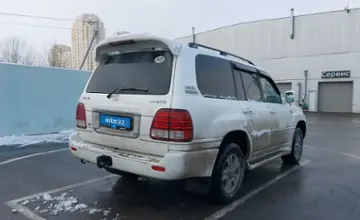 Lexus LX 2007 года за 13 500 000 тг. в Шымкент фото 3