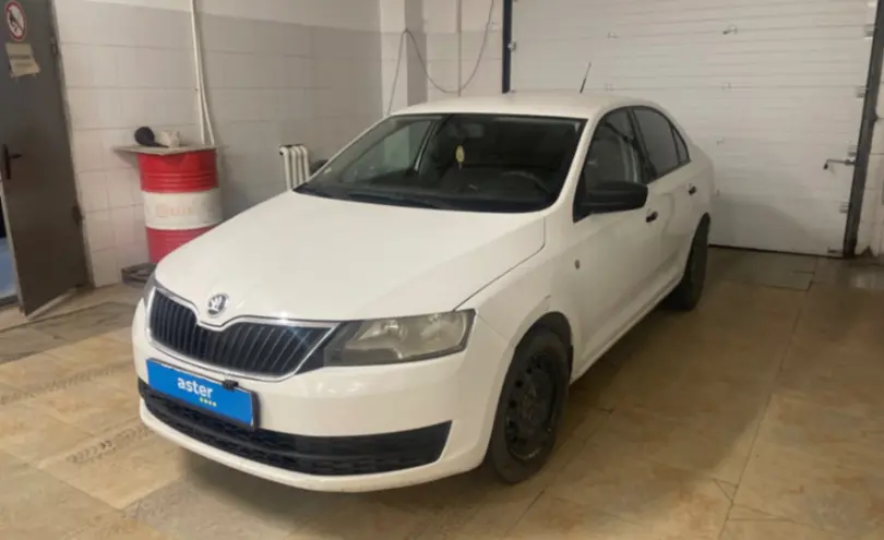 Skoda Rapid 2014 года за 3 500 000 тг. в Актобе