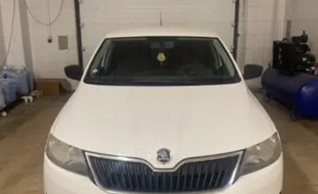 Skoda Rapid 2014 года за 3 500 000 тг. в Актобе фото 2