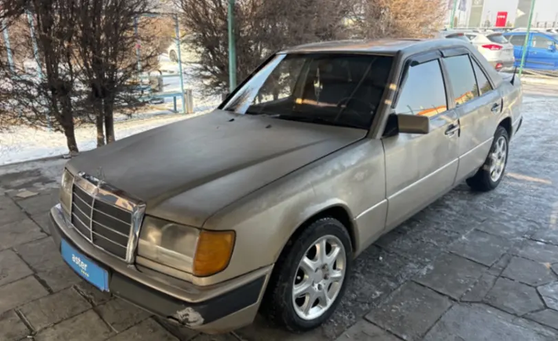 Mercedes-Benz W124 1990 года за 1 000 000 тг. в Талдыкорган