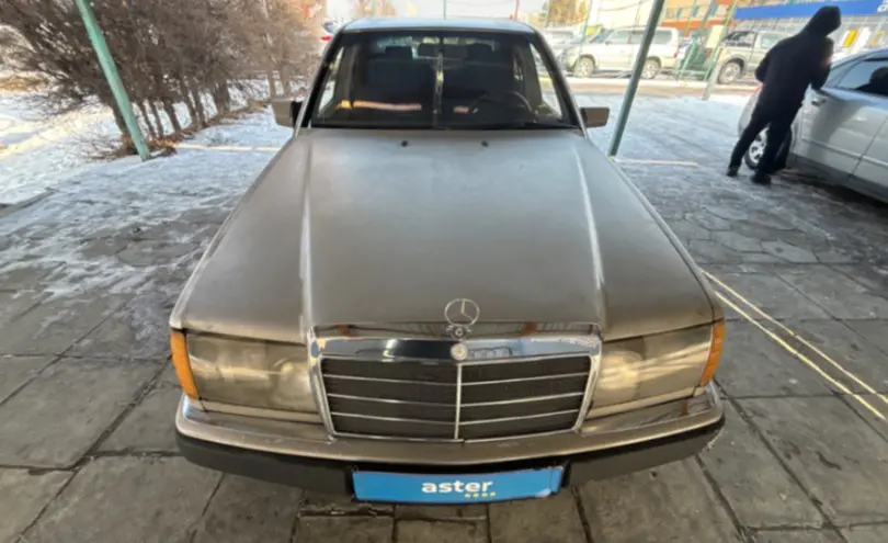 Mercedes-Benz W124 1990 года за 1 000 000 тг. в Талдыкорган фото 2