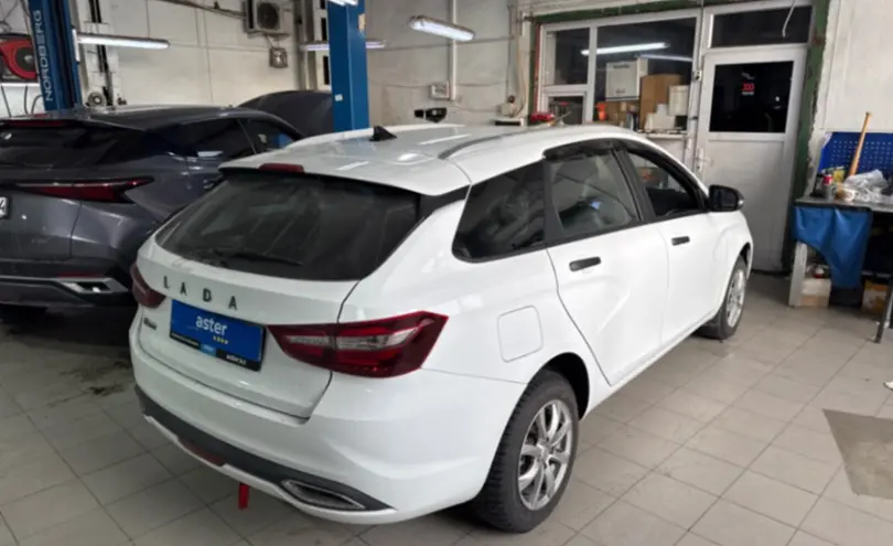 LADA (ВАЗ) Vesta 2024 года за 7 000 000 тг. в Павлодар фото 5