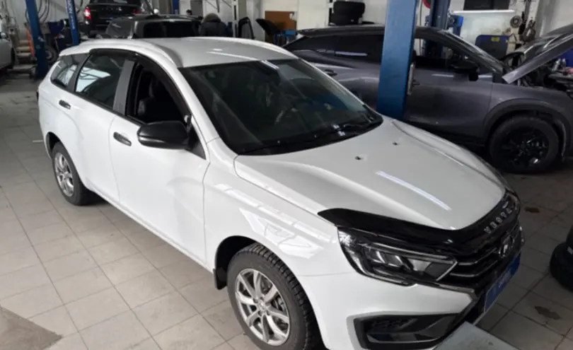 LADA (ВАЗ) Vesta 2024 года за 7 000 000 тг. в Павлодар фото 3