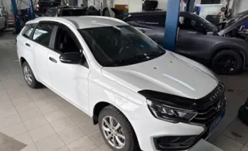 LADA (ВАЗ) Vesta 2024 года за 7 000 000 тг. в Павлодар фото 3