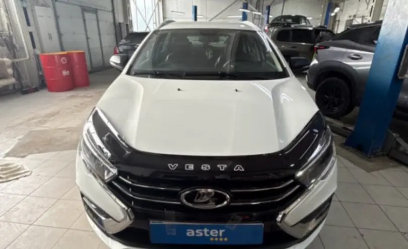 LADA (ВАЗ) Vesta 2024 года за 7 000 000 тг. в Павлодар фото 2