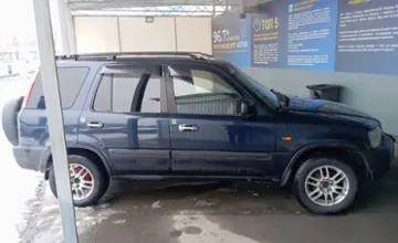 Honda CR-V 1996 года за 2 800 000 тг. в Тараз фото 4