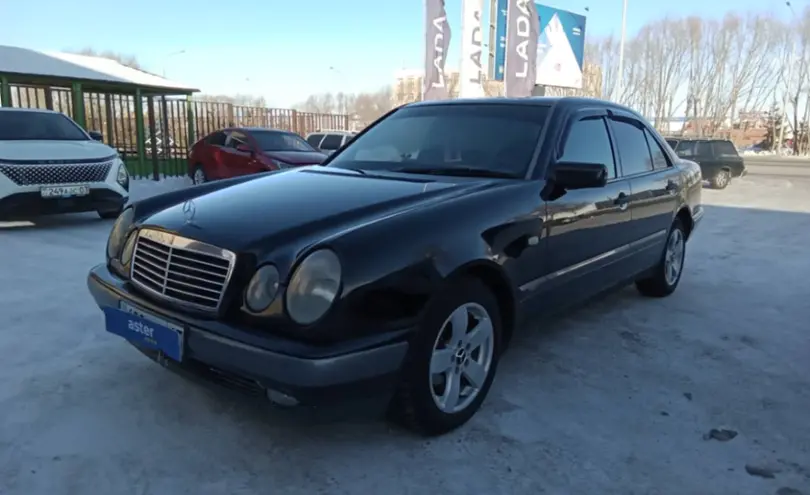 Mercedes-Benz E-Класс 1995 года за 2 000 000 тг. в Северо-Казахстанская область фото 1