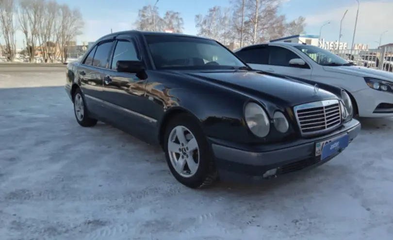 Mercedes-Benz E-Класс 1995 года за 2 000 000 тг. в Северо-Казахстанская область фото 3