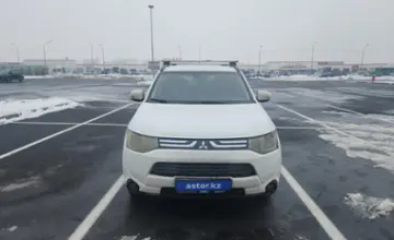 Mitsubishi Outlander 2013 года за 6 500 000 тг. в Алматы фото 2