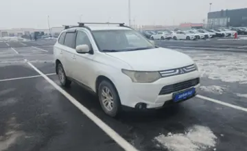 Mitsubishi Outlander 2013 года за 6 500 000 тг. в Алматы фото 3