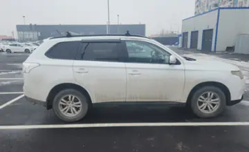 Mitsubishi Outlander 2013 года за 6 500 000 тг. в Алматы фото 4