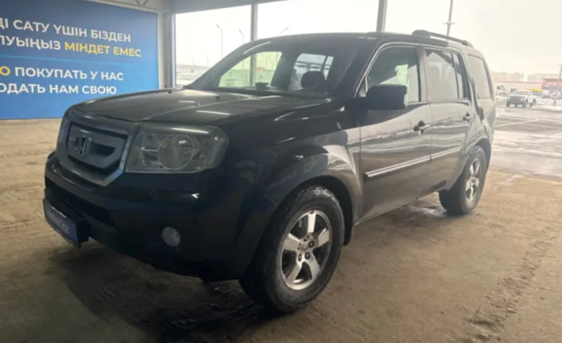 Honda Pilot 2008 года за 8 000 000 тг. в Алматы