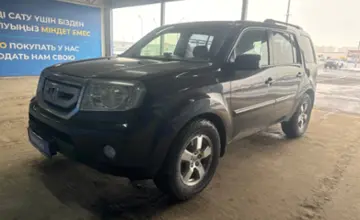 Honda Pilot 2008 года за 8 000 000 тг. в Алматы фото 1