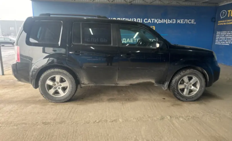 Honda Pilot 2008 года за 8 000 000 тг. в Алматы фото 4