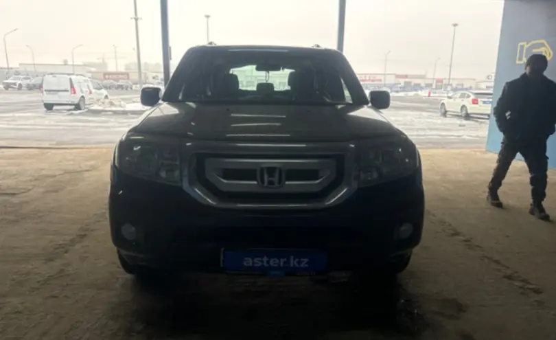 Honda Pilot 2008 года за 8 000 000 тг. в Алматы фото 2