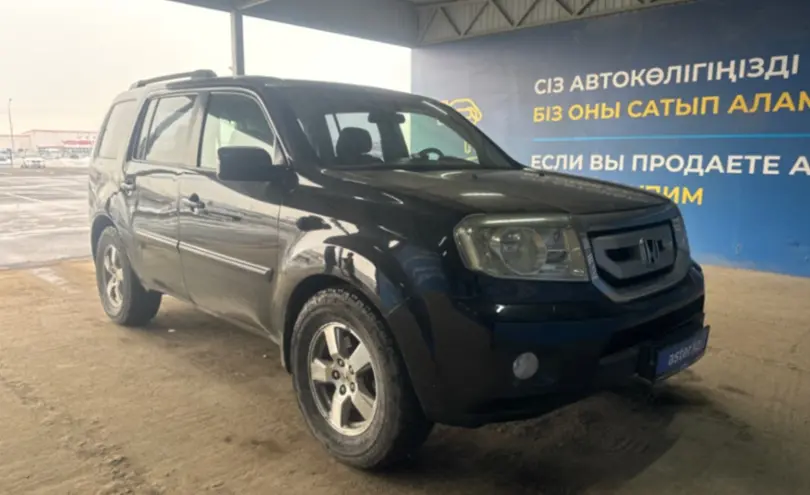 Honda Pilot 2008 года за 8 000 000 тг. в Алматы фото 3