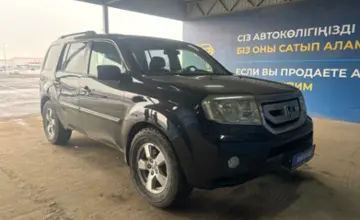 Honda Pilot 2008 года за 8 000 000 тг. в Алматы фото 3