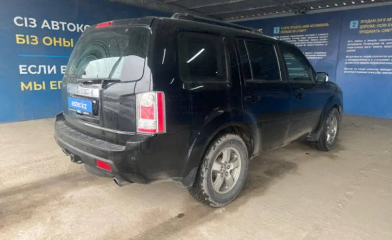 Honda Pilot 2008 года за 8 000 000 тг. в Алматы фото 5