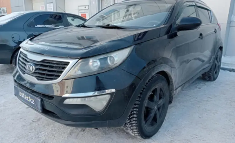 Kia Sportage 2012 года за 5 000 000 тг. в Костанай