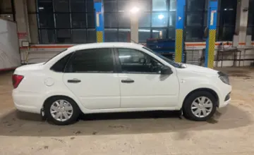 LADA (ВАЗ) Granta 2020 года за 3 300 000 тг. в Караганда фото 4