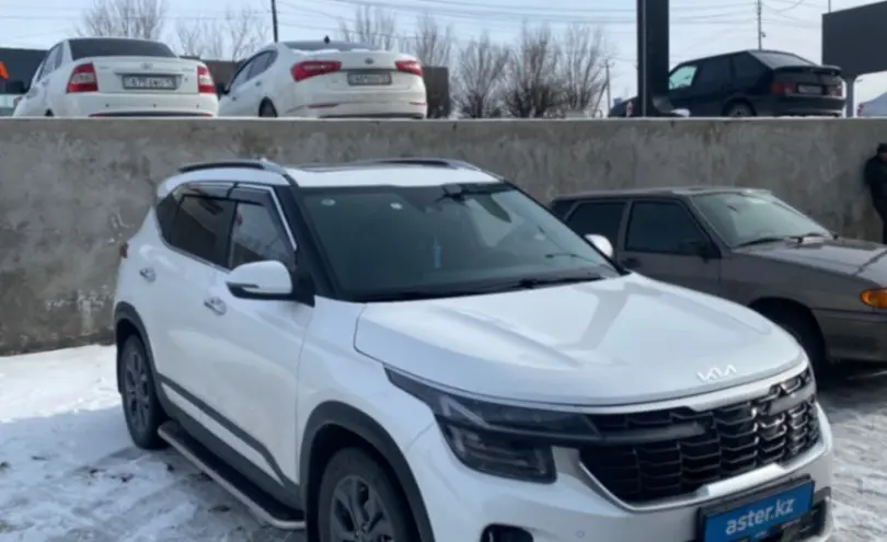 Kia Seltos 2024 года за 9 500 000 тг. в Шымкент фото 3