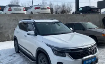 Kia Seltos 2024 года за 9 500 000 тг. в Шымкент фото 3