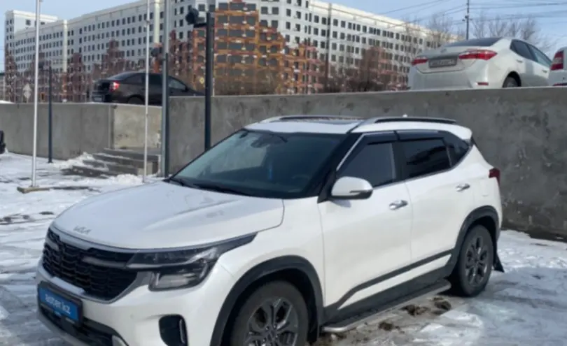 Kia Seltos 2024 года за 9 500 000 тг. в Шымкент