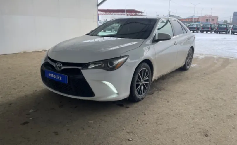 Toyota Camry 2014 года за 7 800 000 тг. в Кызылорда