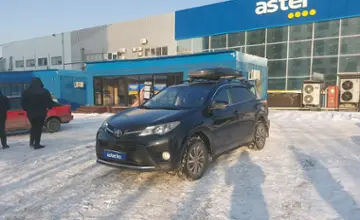 Toyota RAV4 2013 года за 9 500 000 тг. в Алматы фото 1