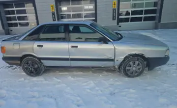 Audi 80 1991 года за 300 000 тг. в Кызылорда фото 4