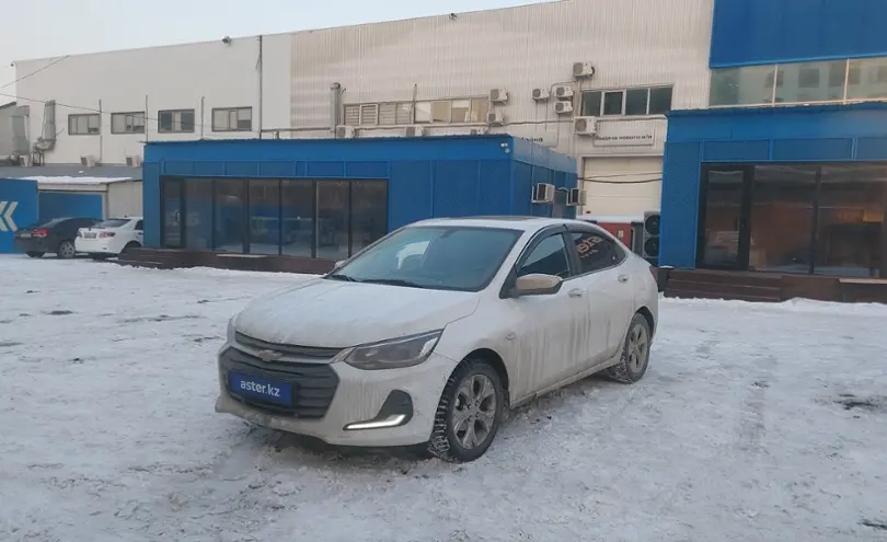 Chevrolet Onix 2023 года за 5 000 000 тг. в Алматы