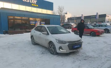 Chevrolet Onix 2023 года за 5 000 000 тг. в Алматы фото 2