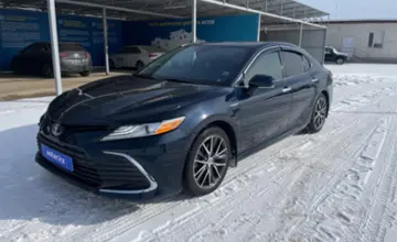 Toyota Camry 2020 года за 15 000 000 тг. в Кызылорда фото 1