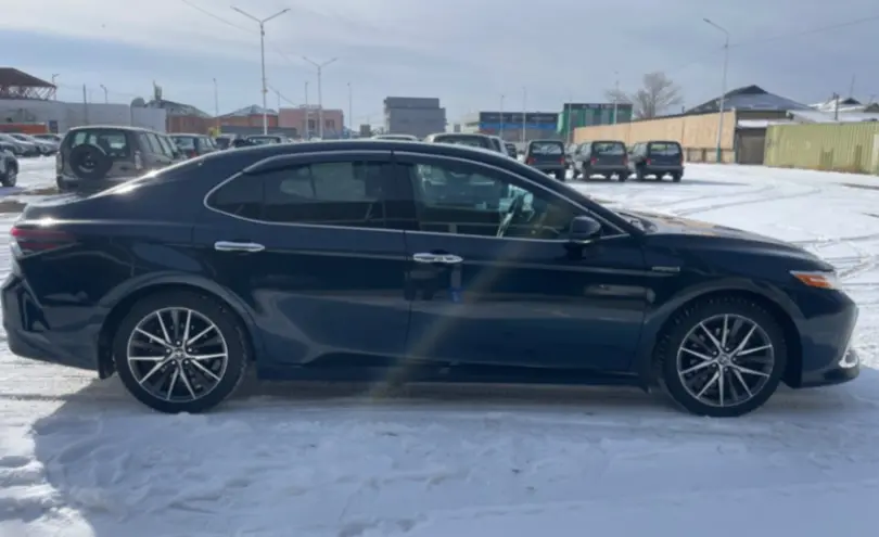 Toyota Camry 2020 года за 15 000 000 тг. в Кызылорда фото 4