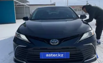 Toyota Camry 2020 года за 15 000 000 тг. в Кызылорда фото 2