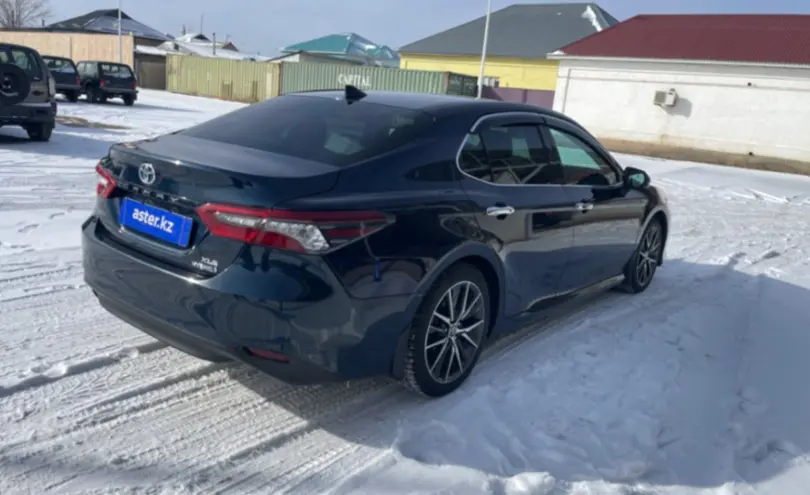 Toyota Camry 2020 года за 15 000 000 тг. в Кызылорда фото 5