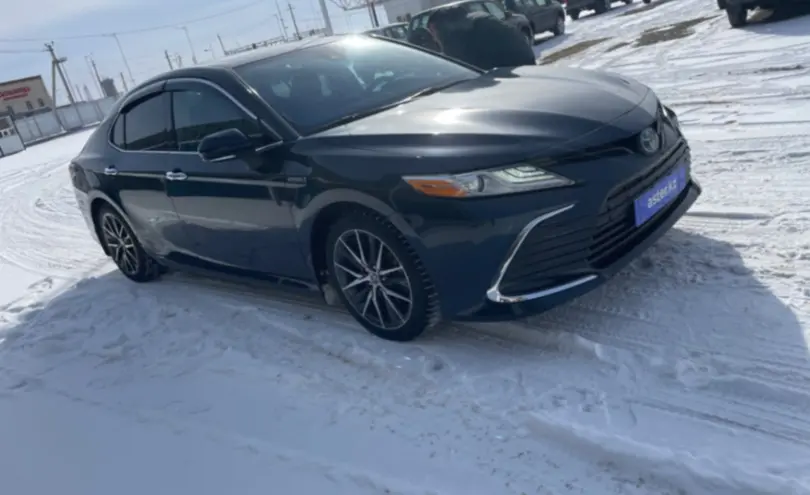 Toyota Camry 2020 года за 15 000 000 тг. в Кызылорда фото 3