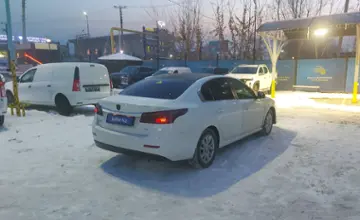 Renault Samsung SM5 2013 года за 3 500 000 тг. в Алматы фото 3