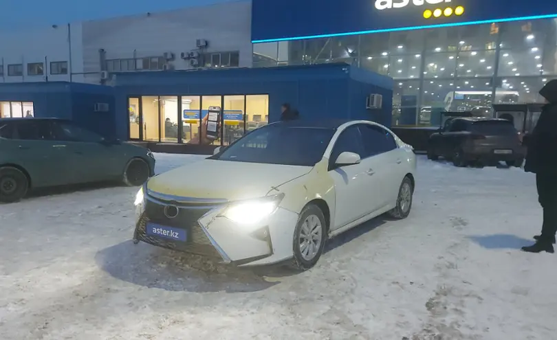 Renault Samsung SM5 2013 года за 3 500 000 тг. в Алматы